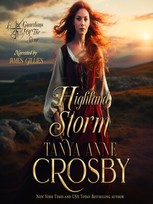 cover image of Highland Storm
